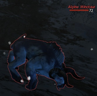 Alpine Minotaur